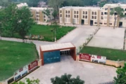 bird eye view