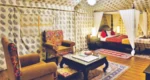 Rann Utsav The Tent City - Darbari Tent