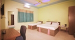 Superior Triple Bed AC  Room 1