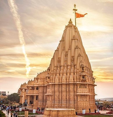 Somnath Temple - A divine Experience