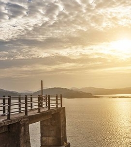 Kamleshwar Dam