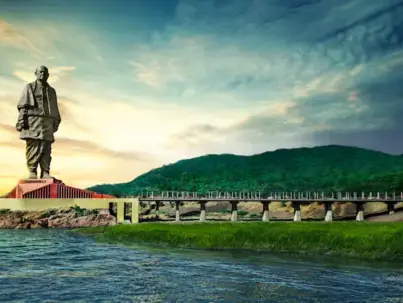 Statue of Unity